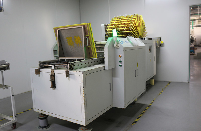 Equipment Display
