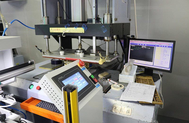 Equipment Display