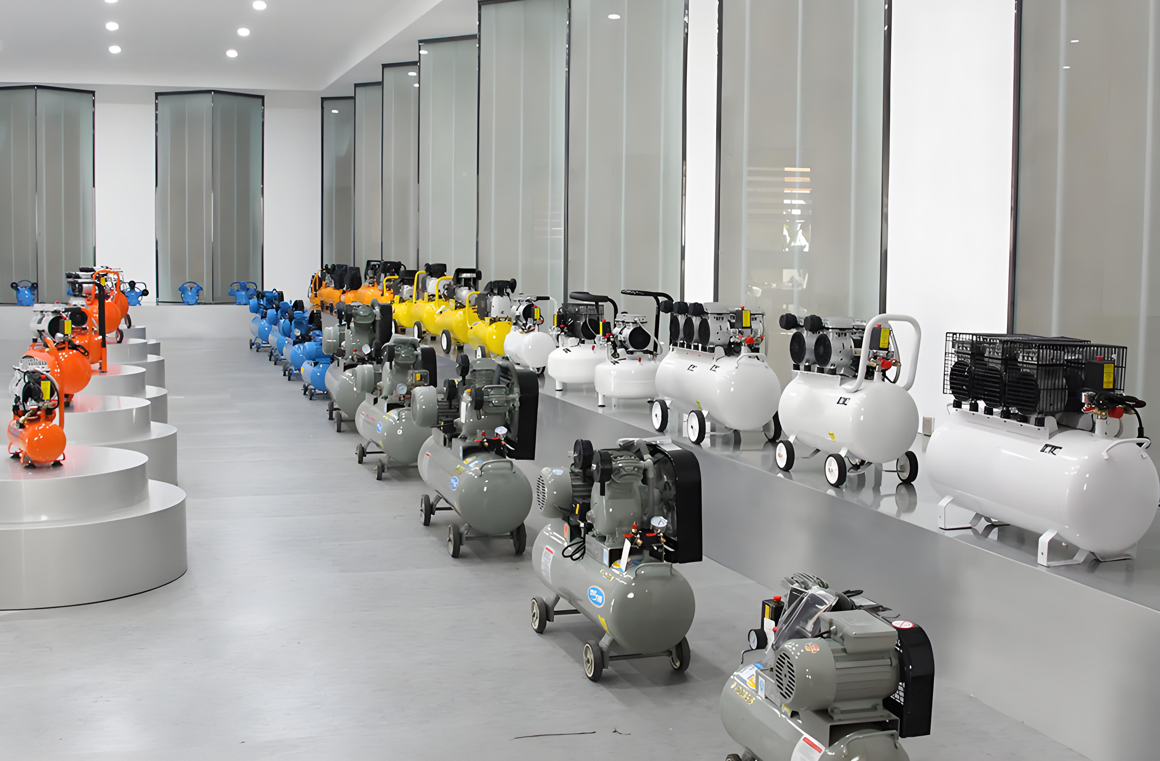 Product showroom