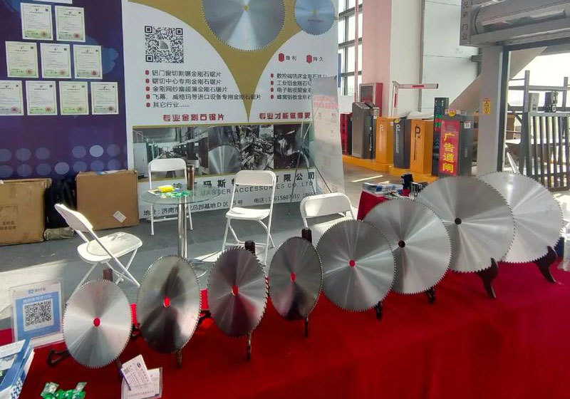 2026 Shanghai International Hardware Fair: Superhard Saw Blade Exhibition
