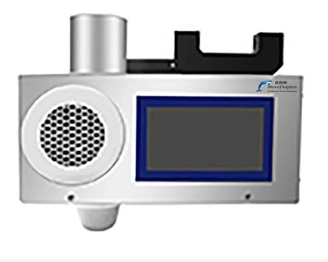 Blue Dolphin - Dry Salt Spray Generator