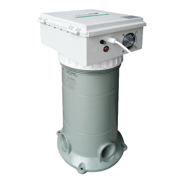 UVX series vertical seawater specific ultraviolet sterilizer