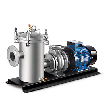 Blue Dolphin -- NSZ stainless steel swimming pool pump