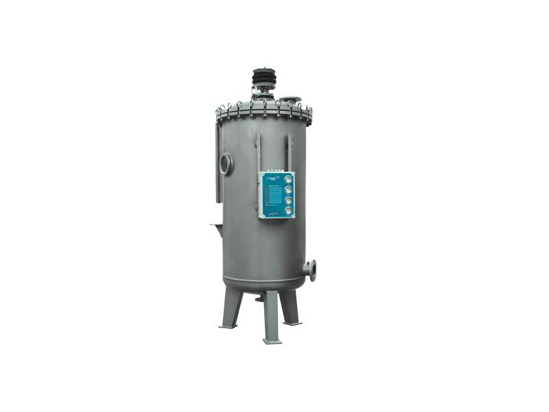 Fully intelligent energy-saving regenerated diatomite filter