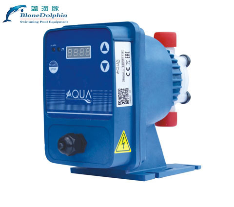 Blue Dolphin - Electromagnetic metering pump, automatic dosing device