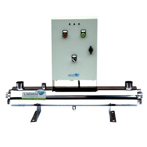 UVC series full-flow ultraviolet sterilizer