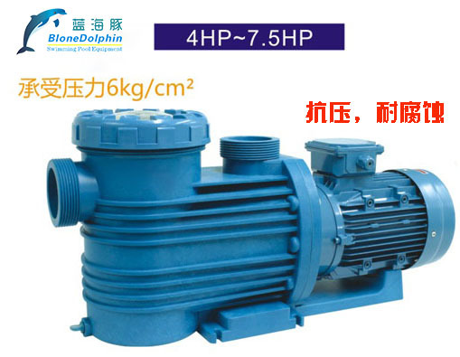 Blue Dolphin - ABsalt Oceanarium Recirculating Pump