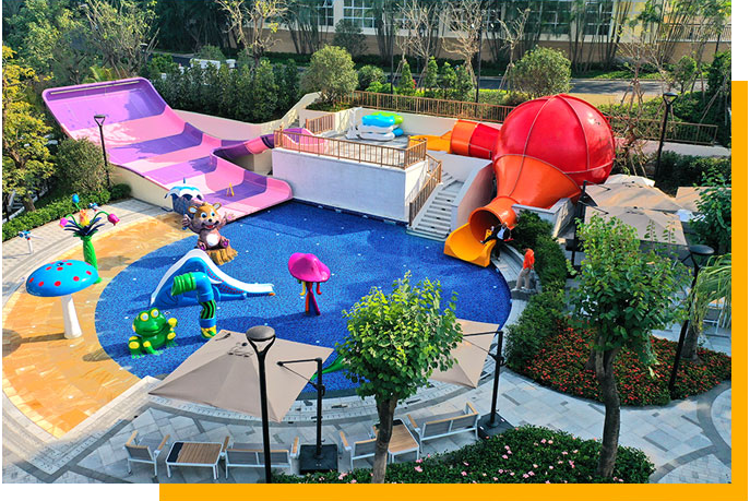 Sources of pollutants in swimming pools