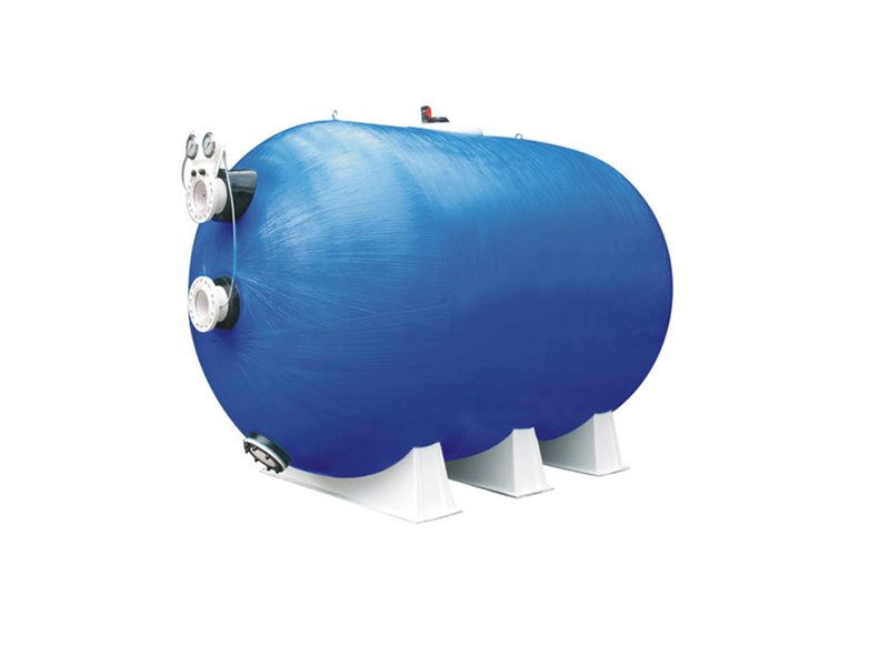 HF horizontal sand tank (Φ1800mm)