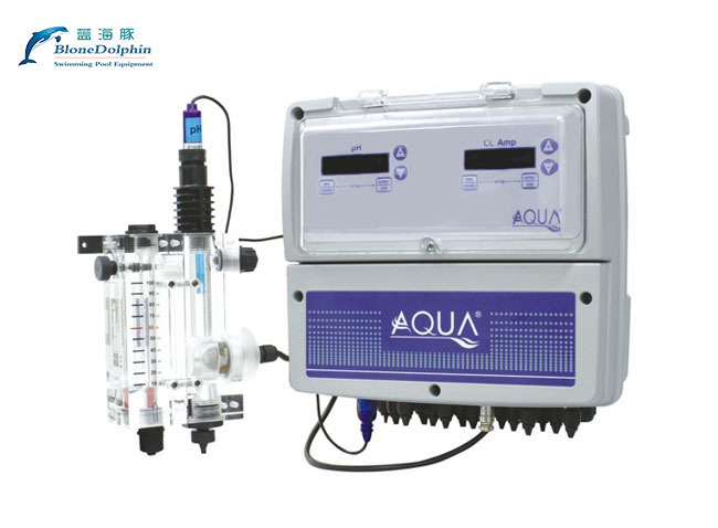 Blue Dolphin - Multifunctional Water Quality Monitor for Residual Chlorine