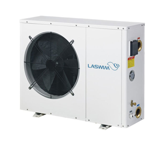 Commercial hot water heat pump unit