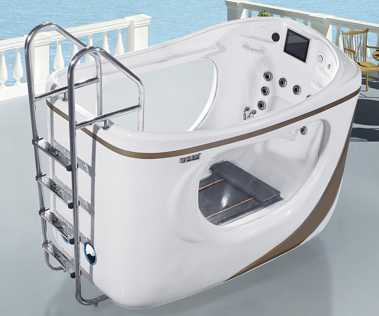 Blue Dolphin Treadmill HD-9961-9962