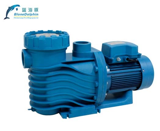 Blue Dolphin - AK Hot Spring Pool Pump