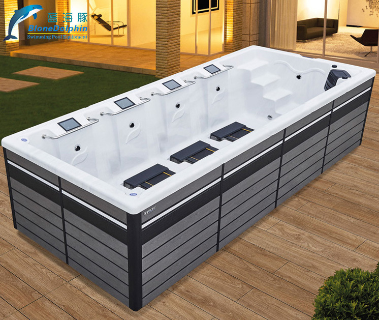 Blue Dolphin -- Underwater Treadmill HD-9963-9965