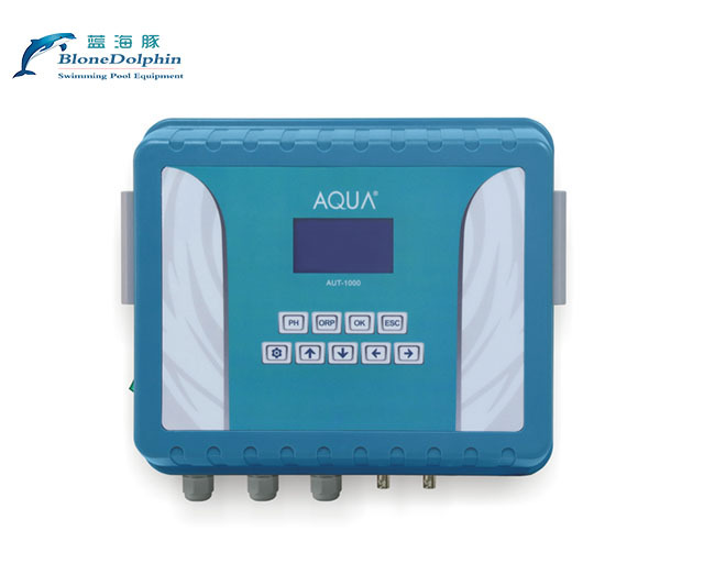 Blue Dolphin Networked Water Quality Monitoring Instrument