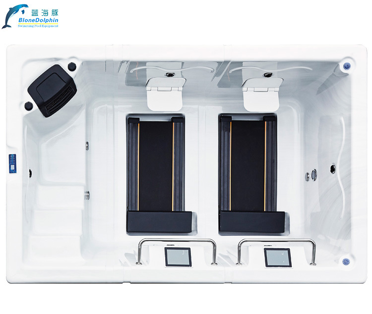 Blue Dolphin -- Underwater Treadmill HD-9962