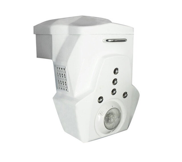 Wall mounted integrated filtration equipment WL-GYT10Y