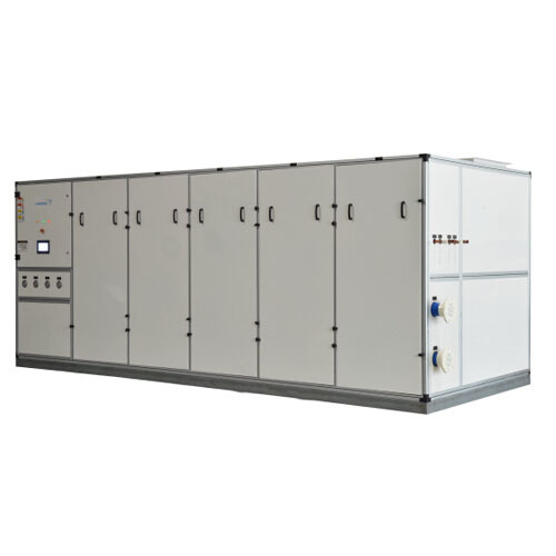 Three-in-one dehumidification heat pump