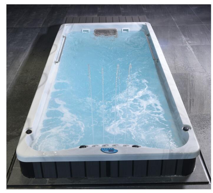 Infinity pool EPS-80
