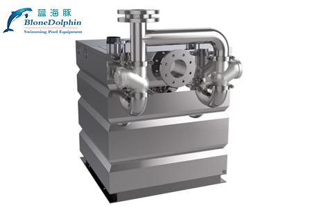 Blue Dolphin Sewage Lift Pump Backwash Vortex Type
