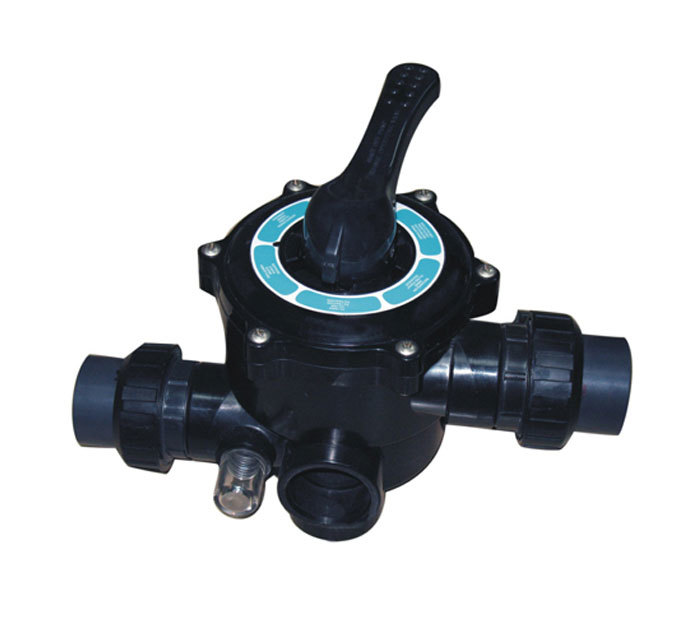 Multi-port valve