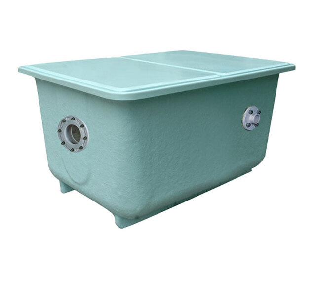 Underground integrated filtration equipment WL-BYT25J