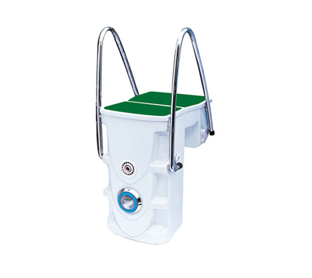 Wall mounted integrated filtration equipment WL-AYT25Y