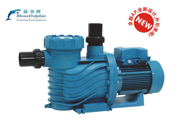 Blue Dolphin -- AP professional hot spring swimming pool pump