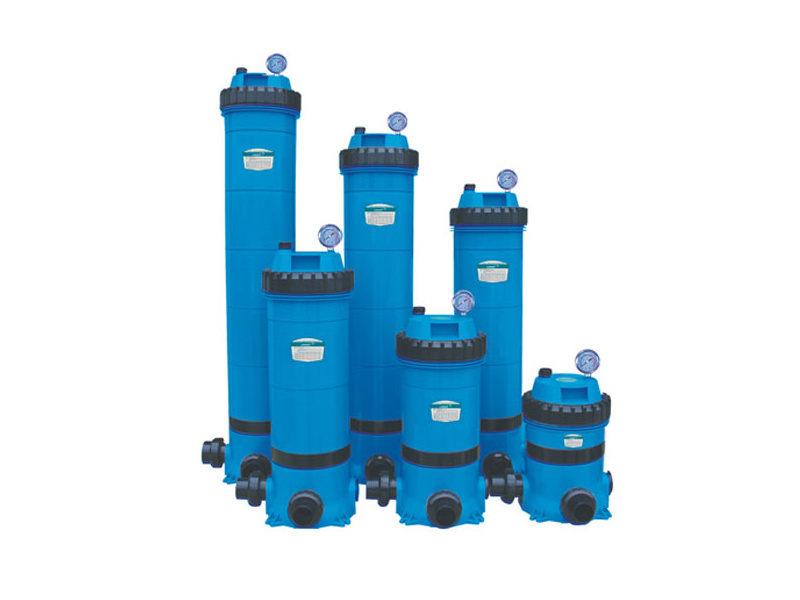 ZXG precision filter