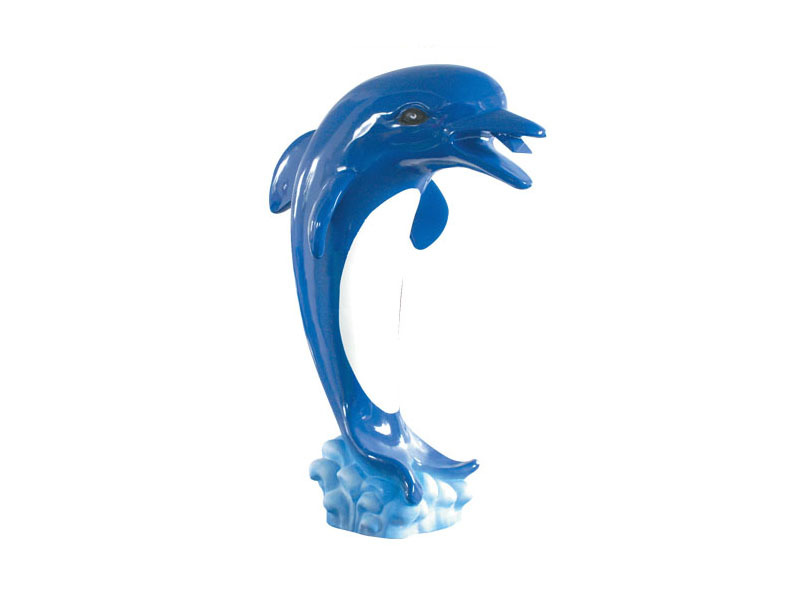 卡通“海豚”冲击浴