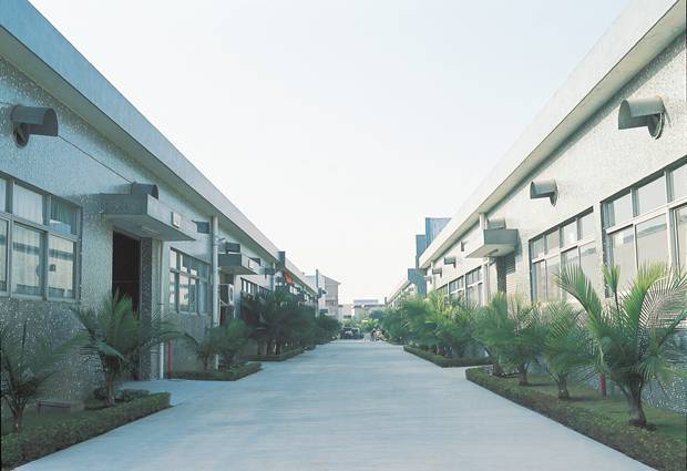 Zhongshan factory building Zhongshan factory building