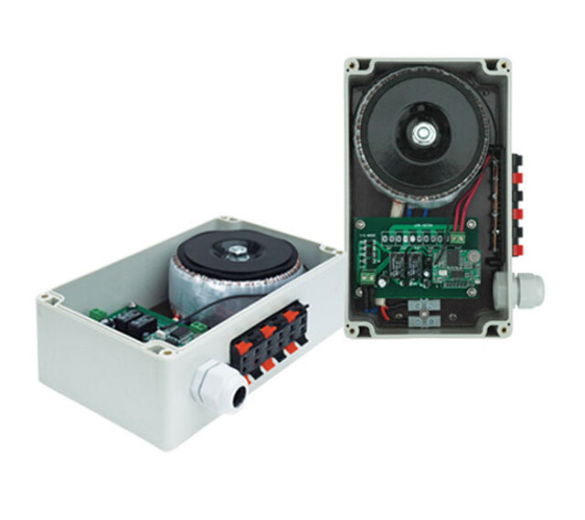 LED Underwater Light Remote Control with Transformer