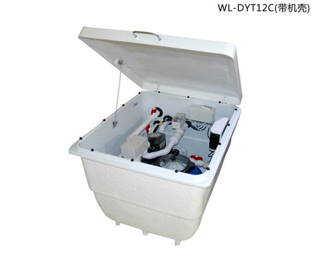 Intelligent Pool Spa Treatment Unit WL-DYT12C