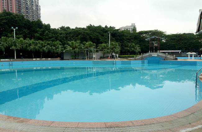 Foshan Lishui Joyful Swimming Pool