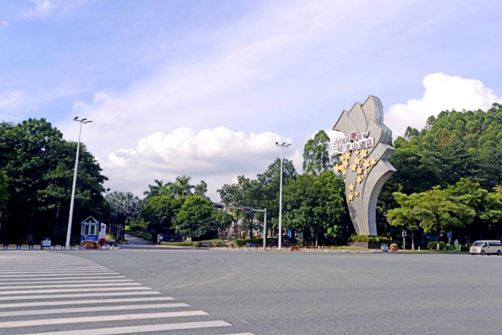  东莞三正半山温泉酒店 