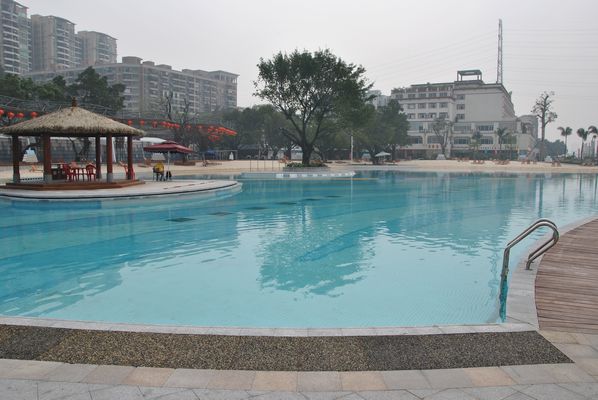 Guangzhou Liwan West Suburb Swimming Pool