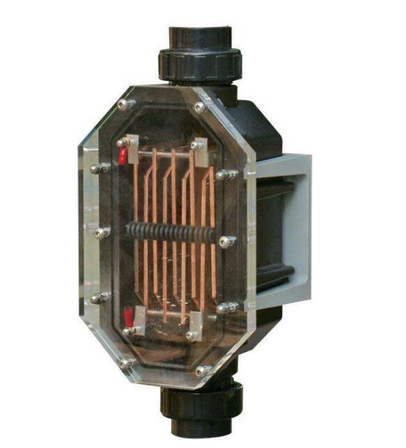 Ankang B-80 copper and silver ion disinfection