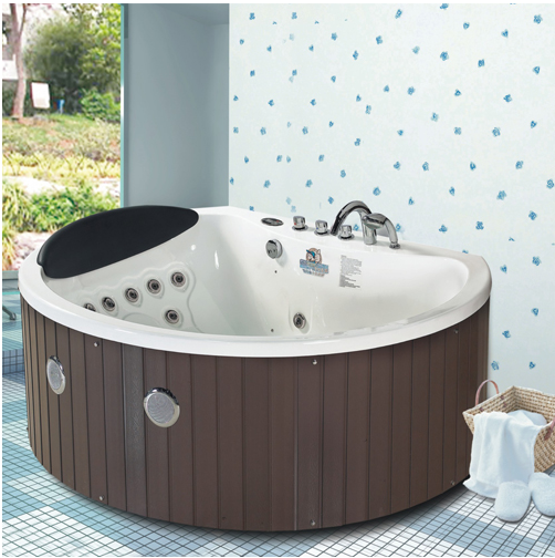 Massage bathtub G-812