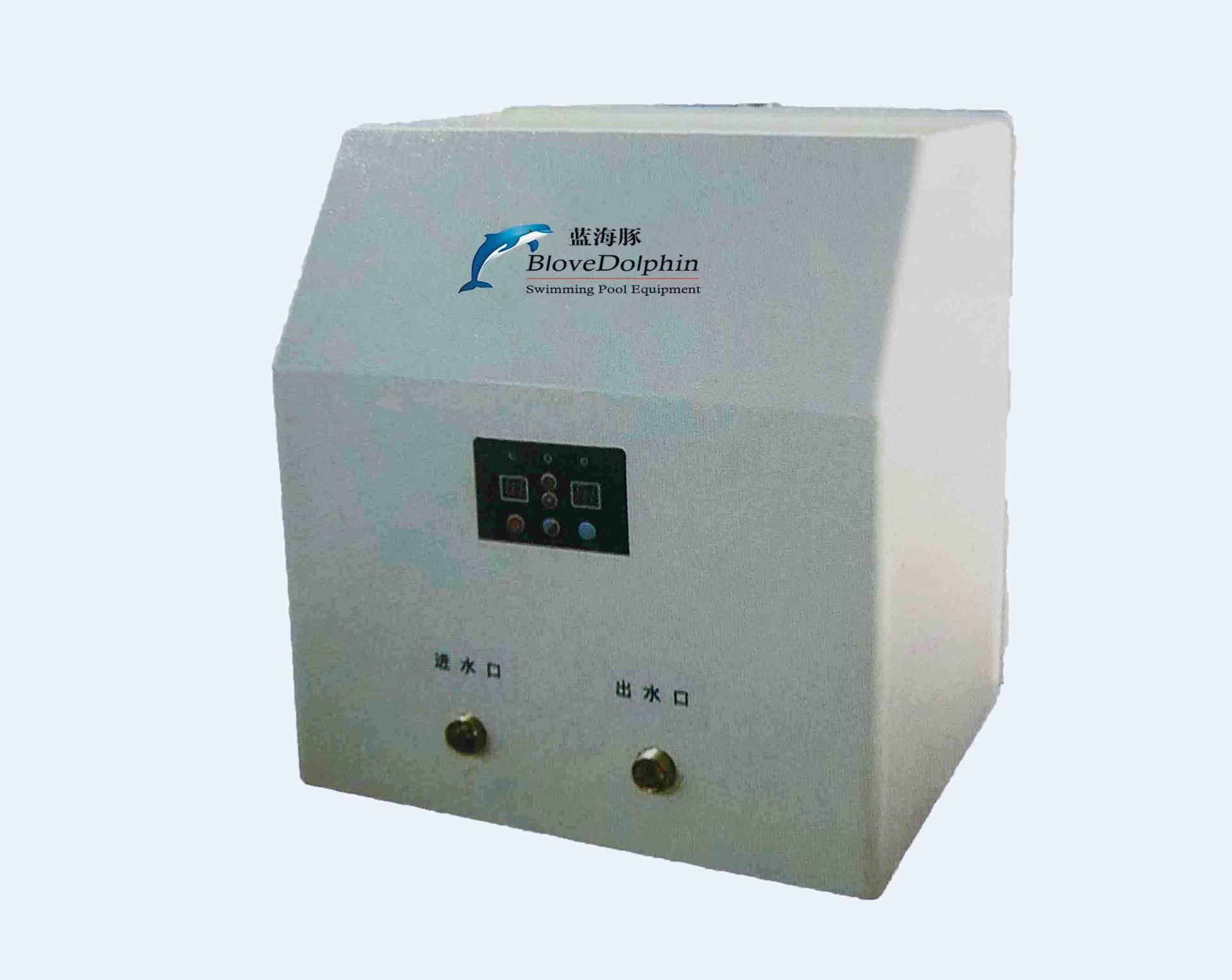 Blue Dolphin Spa Milk Maker