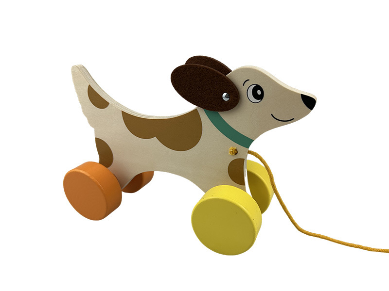 Dog on Wheels