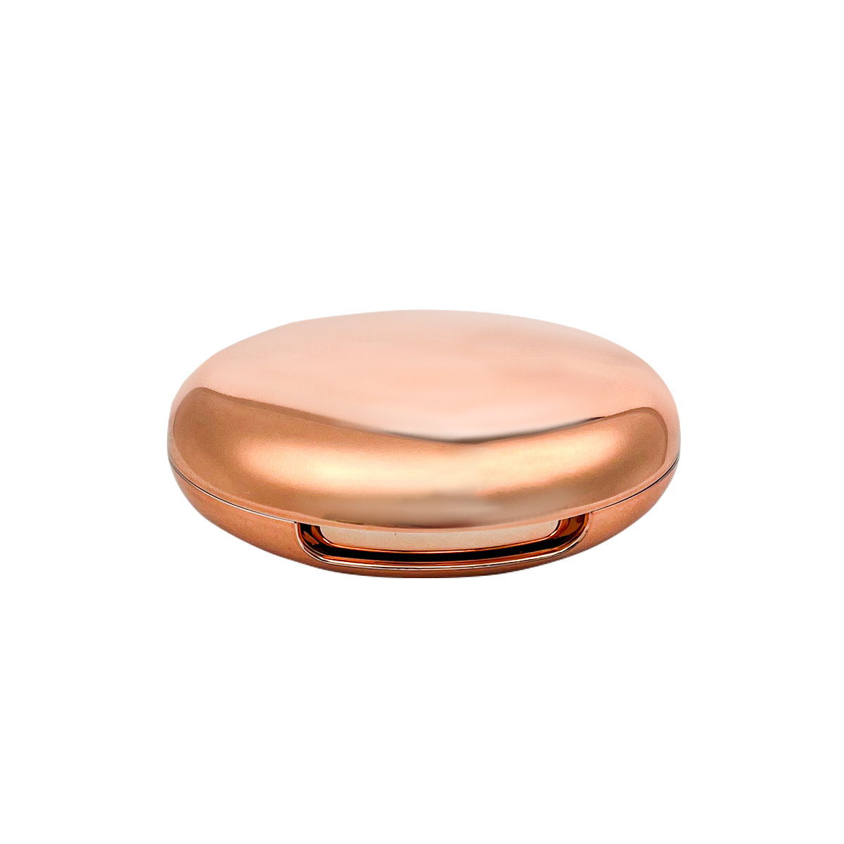 Powder blusher box