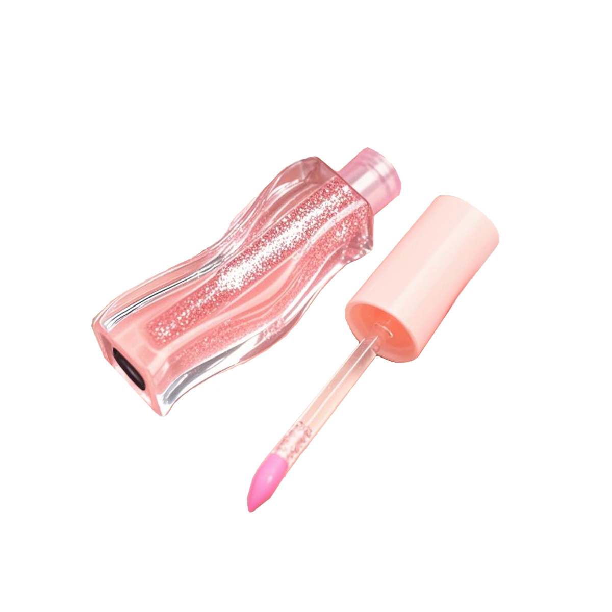 Lip gloss tube