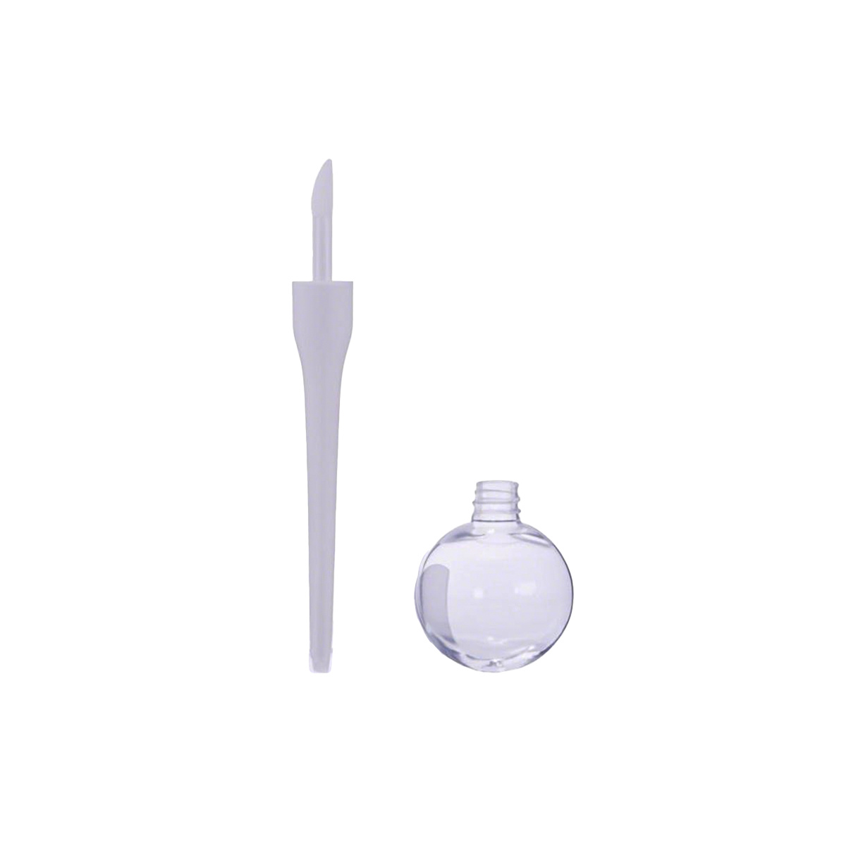 Lip gloss tube