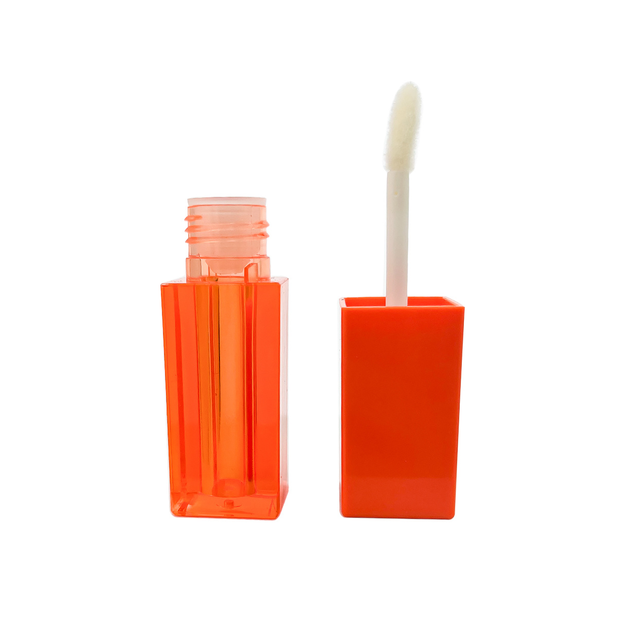 Lip gloss tube