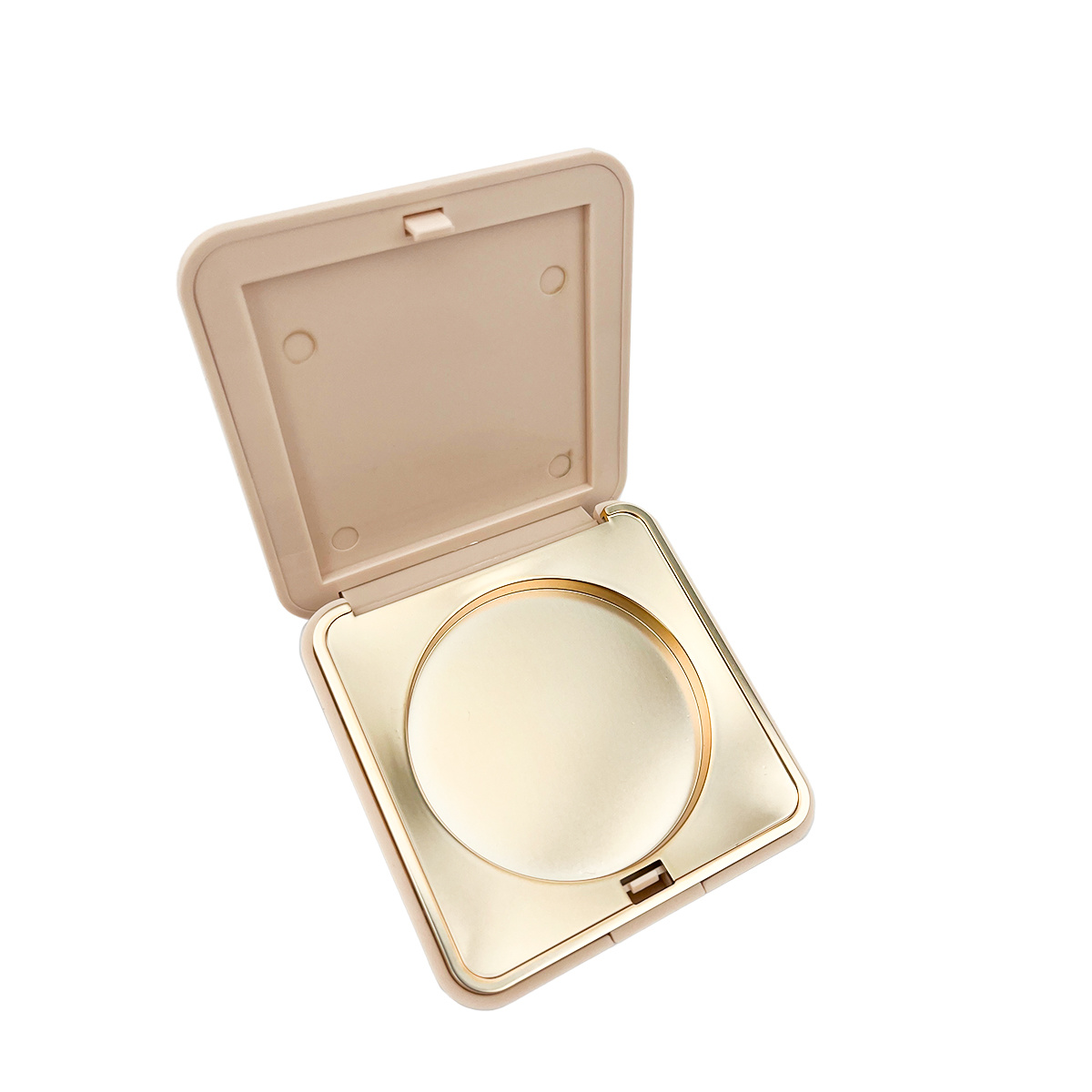 Powder box