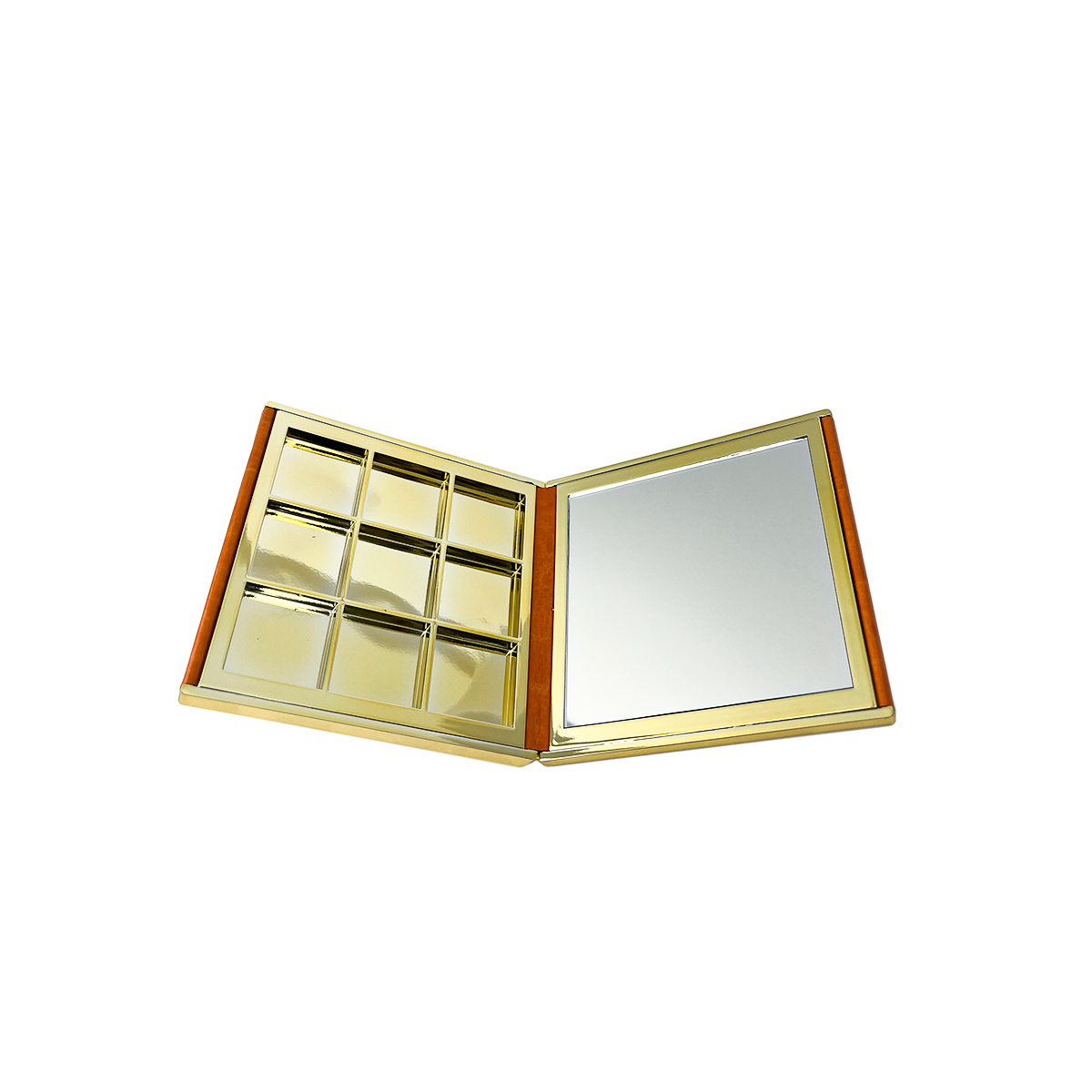 Eye shadow box