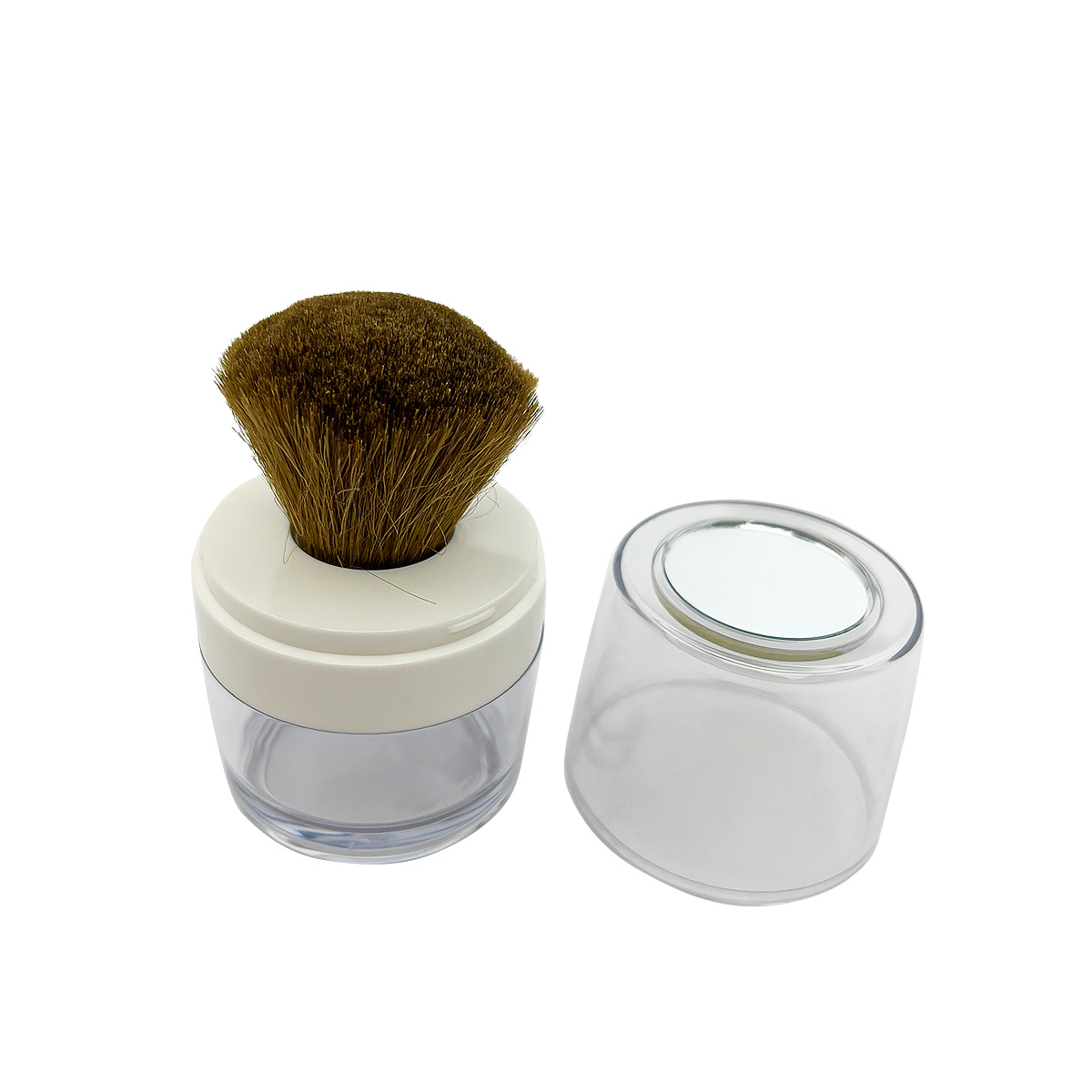 Loose powder box