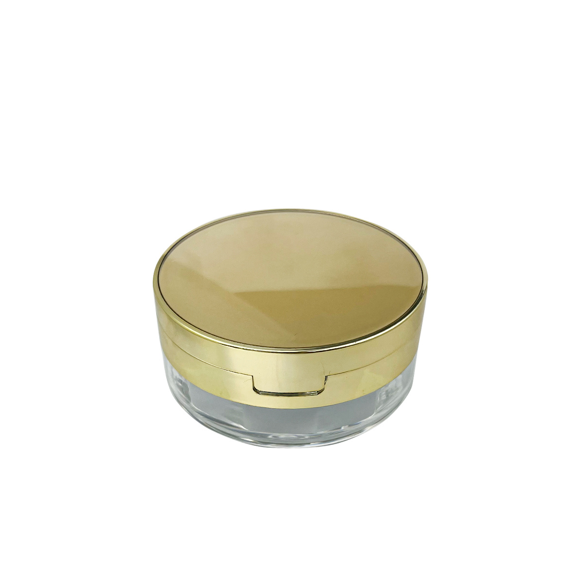 Powder box