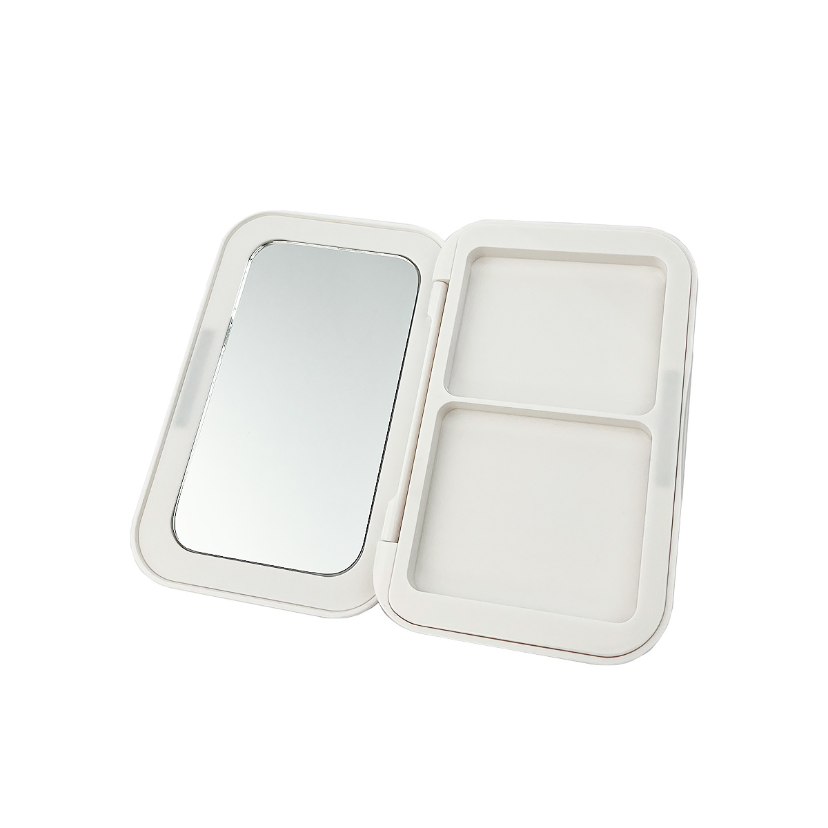 Highlight powder box