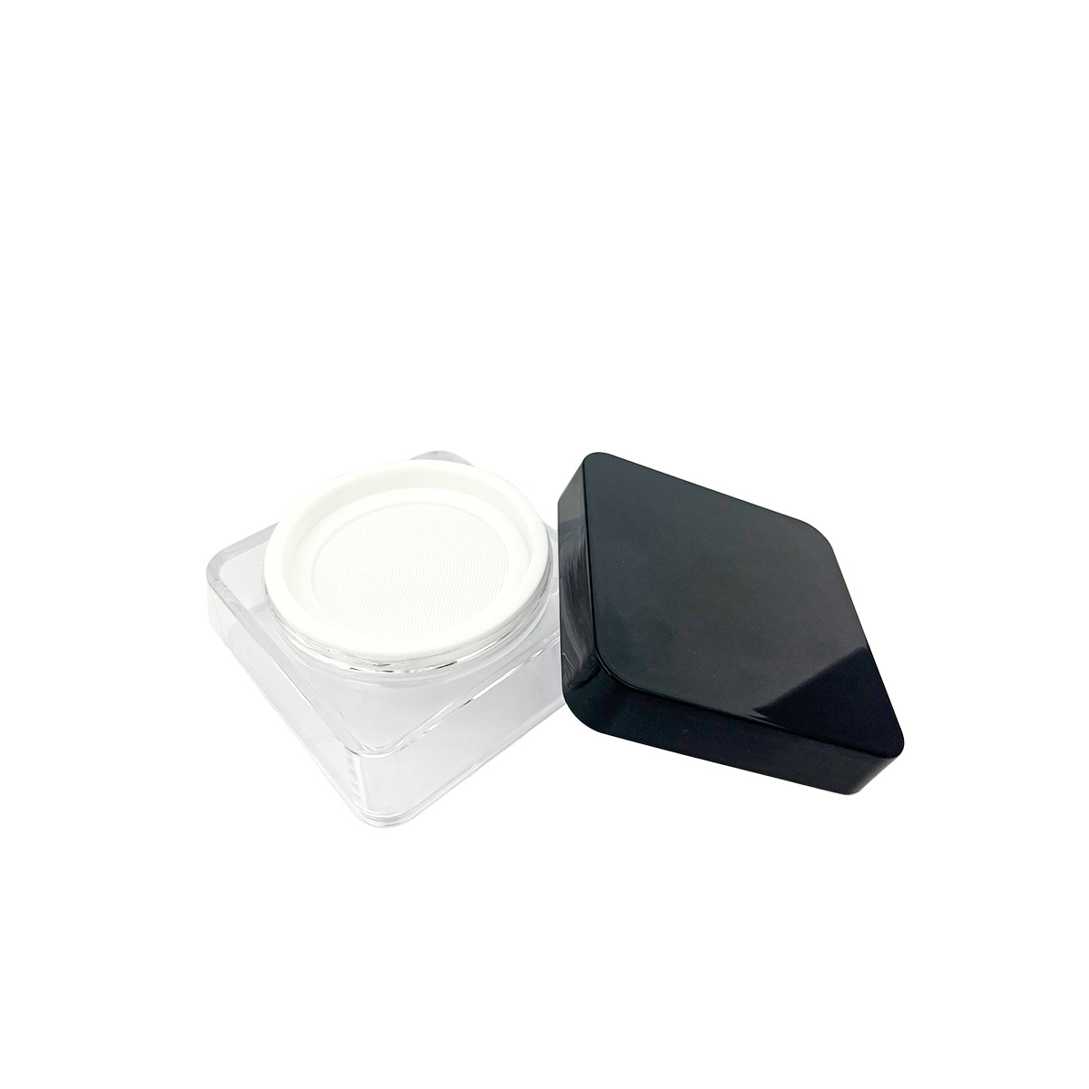 Powder box